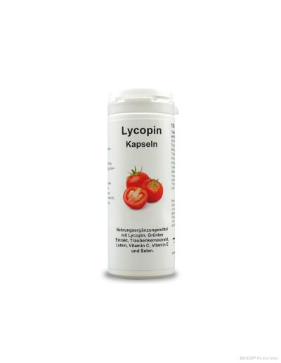 Ликопен + антиоксиданти х 100 капсули Karl Minck