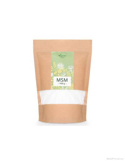 МСМ (Метил сулфонил метан, органична сяра) х 1 кг пудра Vegavero