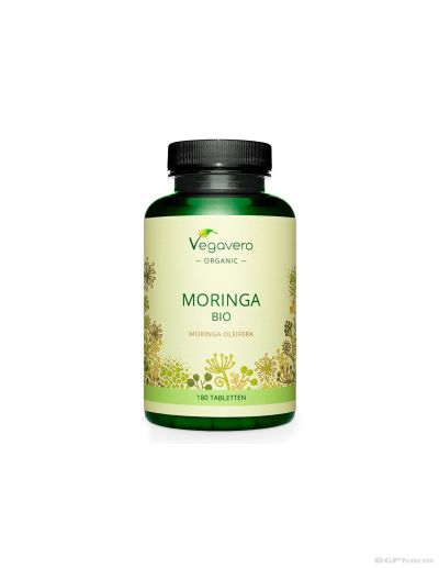 Моринга био екстракт х 180 таблетки Vegavero