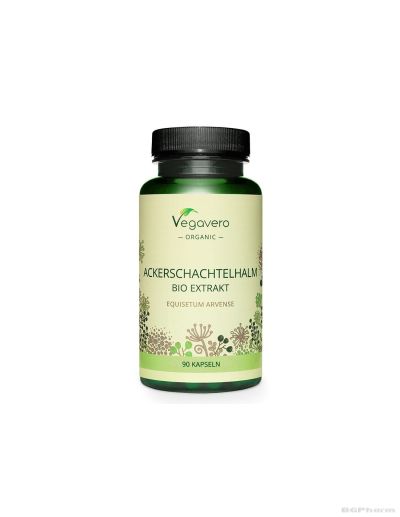 Полски хвощ био екстракт х 90 капсули Vegavero
