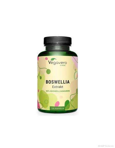 Босвелия (тамян) екстракт х 120 капсули Vegavero