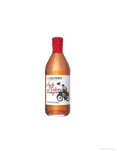 Ябълков оцет от Италия х  1 л Carandini