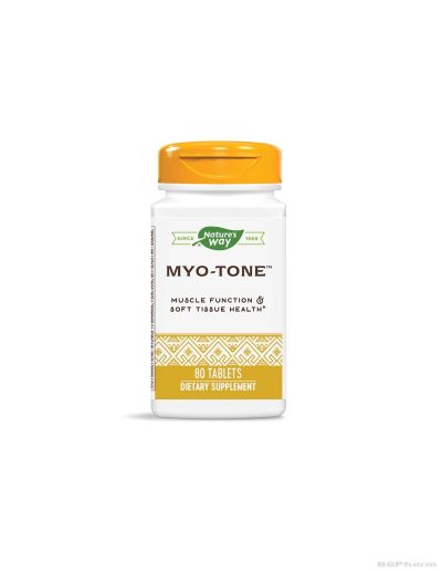 Myo-Tone™ Формула за поддържане на мускулите и сухожилията Nature’s Way