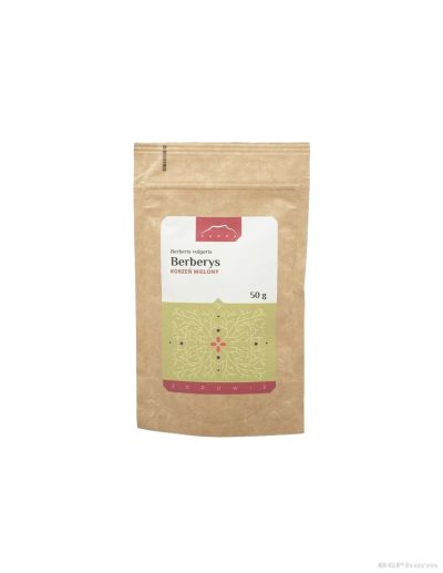 Берберин ( кисел трън, смлян корен ) насипна билка х 50 гр Nanga