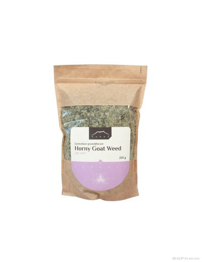 Епимедиум (разгонен козел) насипна билка х 50 гр Nanga