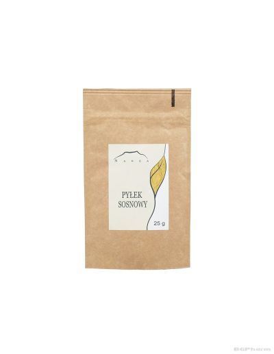 Боров полен чист х 25 гр Nanga