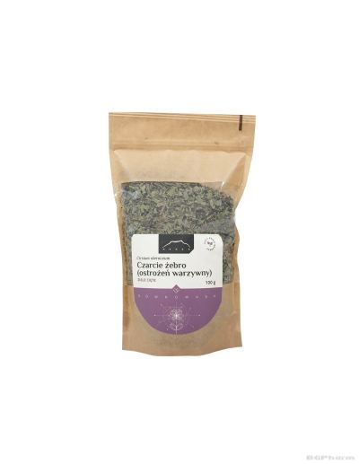 Трън ( градинска паламида ) насипна билка х 100 гр за детокс и черен дроб Nanga