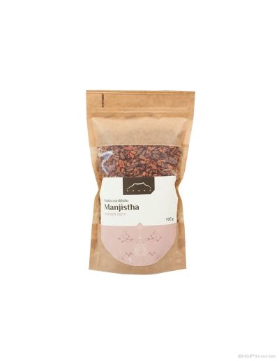 Манджиста смлян корен х 100 гр Nanga