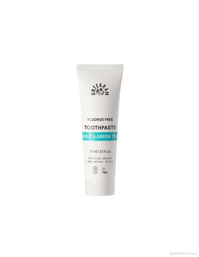 Паста за зъби със зелен чай и мента БИО х 75 мл Nanga