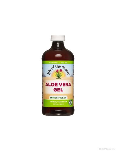 Алое вера гел за храносмилане и имунна система х 473 мл Lily Of the Desert