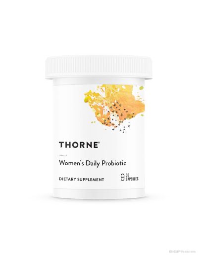 Пробиотик за жени  10 млрд. CFU х 30 капсули Thorne | Women's Probiotic