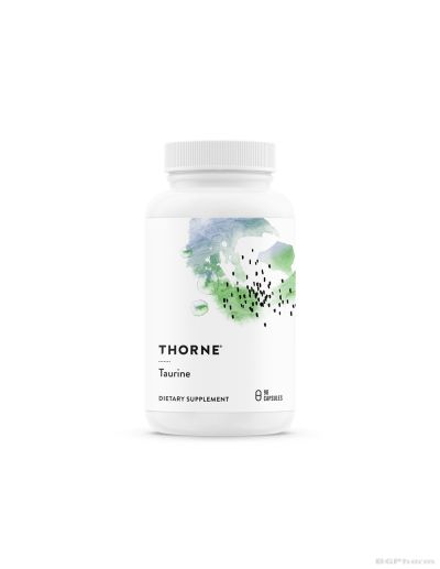 Таурин  500 мг х 90 капсули Thorne | Taurine