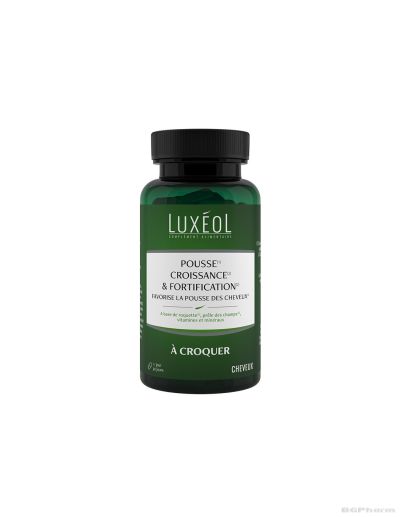 За укрепване на космения фоликул и стимулиране растежа на косата х 30 таблетки Luxeol