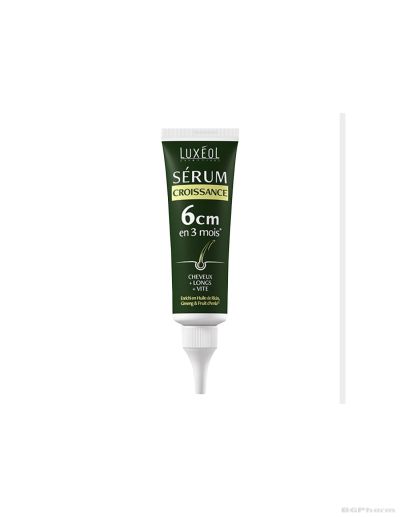 Серум за растеж и плътност на косата х 50 мл Luxeol
