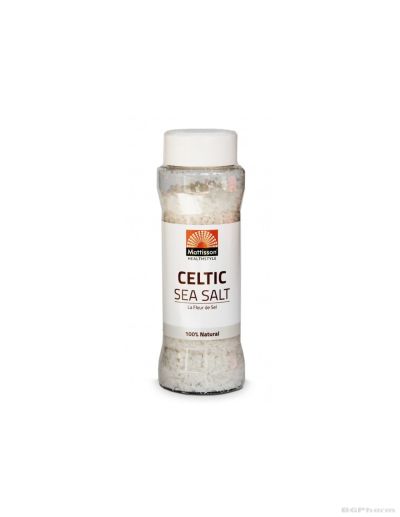 Келтска морска сол финна х 125 гр Mattisson Healthstyle