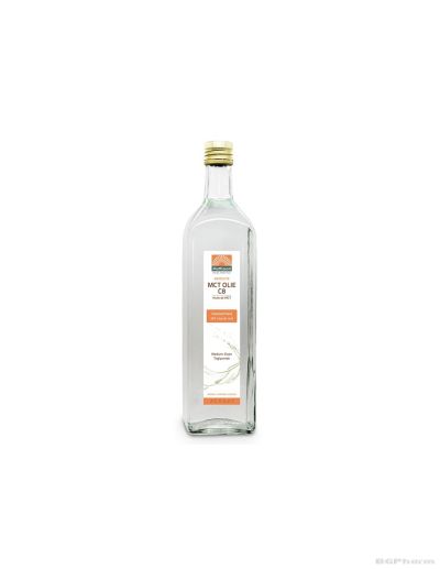 МСТ масло от кокос х 1000 мл Mattisson Healthstyle | MCT