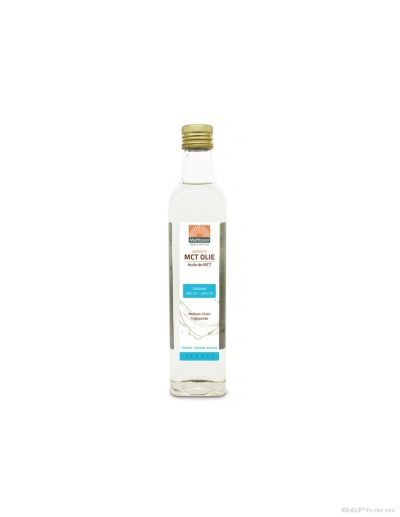 100% МСТ (средноверижни мастни киселини) от кокосово масло х 250 мл Mattisson Healthstyle | MCT