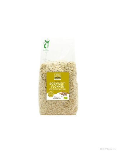 Флейки от елда Био х 500 гр Mattisson Healthstyle