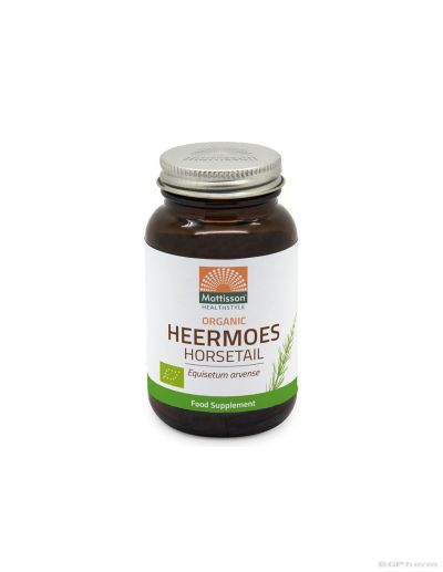 Полски хвощ екстракт 250 мг х 120 капсули Mattisson Healthstyle