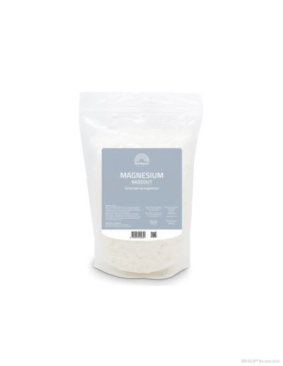 Соли за баня с Магнезий х 900 гр Mattisson Healthstyle