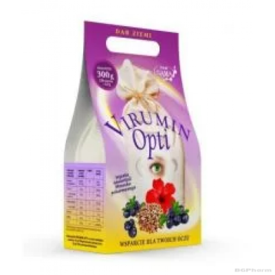 ВИРУМИН ОПТИ чай с черна боровинка х 120 филтъра 300 гр PWM GAMA