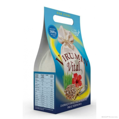 ВИРУМИН ВИТАЛ чай х 120 филтъра 300 гр PWM GAMA
