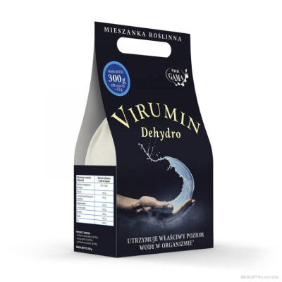 ВИРУМИН ДЕХИДРО чай х 120 филтъра 300 гр PWM GAMA