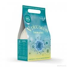 ВИРУМИН ИМУНО чай х 120 филтъра 300 гр PWM GAMA