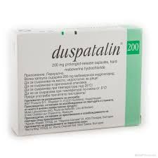 ДУСПАТАЛИН 200 мг х 30 капсули Mylan