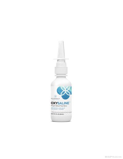 Назален спрей с кислород х 60 мл OXYSALINE™ Oxigenesis