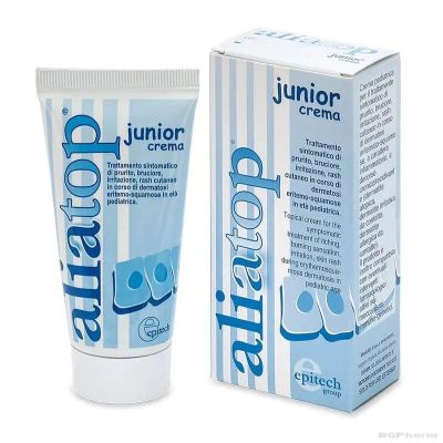 АЛИАТОП Крем х 50 мл при кожни проблеми Naturpharma | Aliatop