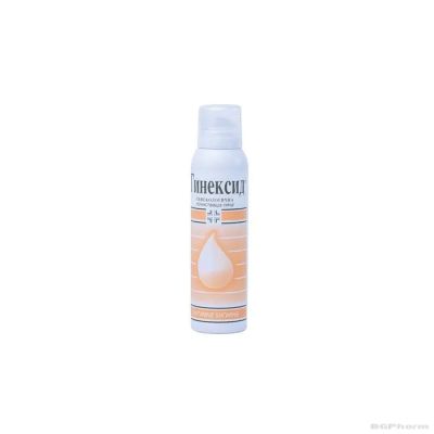 ГИНЕКСИД Активно почистваща пяна х 150 мл Naturpharma