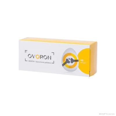 ОВОРОН х 48 капсули за кости и стави Naturpharma