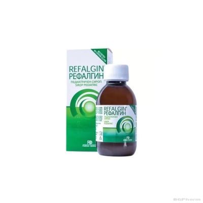 РЕФАЛГИН сироп х 150 мл при киселини и рефлукс Naturpharma