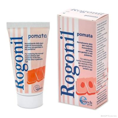 РОГОНИЛ маз при подсичане и иритации х 50 мл Naturpharma