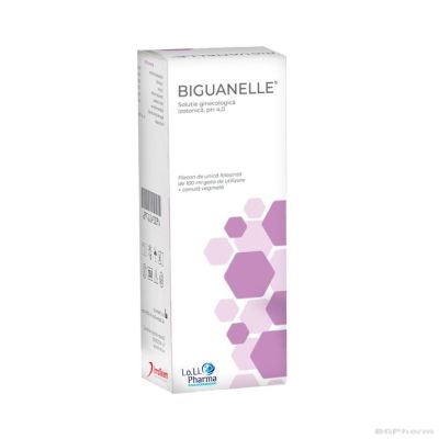 БИГВАНЕЛ Разтвор за интимна промивка х 100 мл SO.SE.PHARMA
