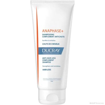DUCRAY Anaphase шампоан против хроничен косопад и изтъняване х 200 мл | Pierre Fabre
