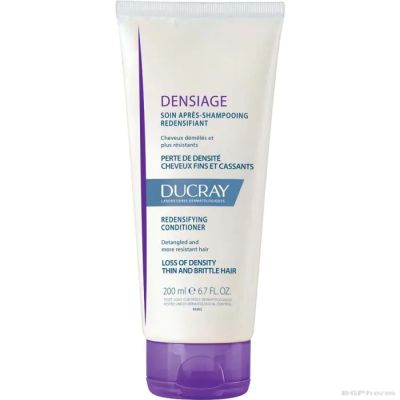 DUCRAY Densiage уплътняващ балсам х 200 мл | Pierre Fabre