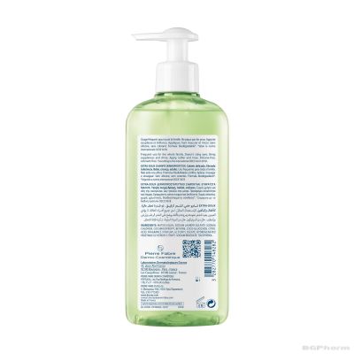 DUCRAY Extra-Doux дермо-протективен шампоан за честа употреба х 200 мл | Pierre Fabre