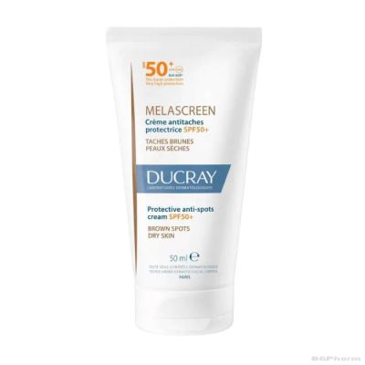 DUCRAY Melascreen UV крем против пигментни петна SPF50+ 50 мл | Pierre Fabre