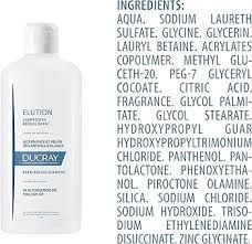 DUCRAY Elution поддържащ шампоан при пърхот 200 мл | Pierre Fabre