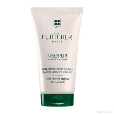 Неопюр шампoан против СУХ ПЪРХОТ х 200 мл Neopur | Rene Furterer