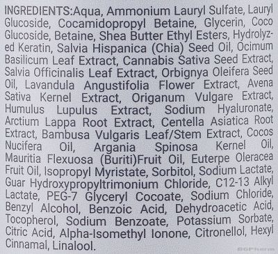 Абсолю Кератин възстановяващ шампоан 200 мл Absolue Keratine | Rene Furterer