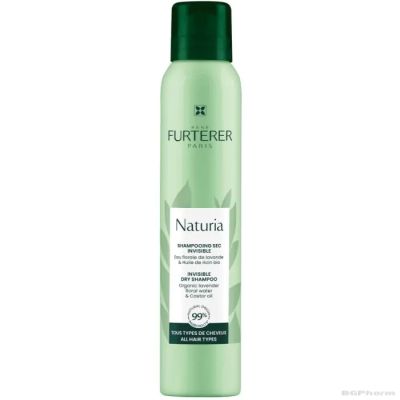 Натурия невидим сух шампоан за честа употреба 200 мл Naturia | Rene Furterer
