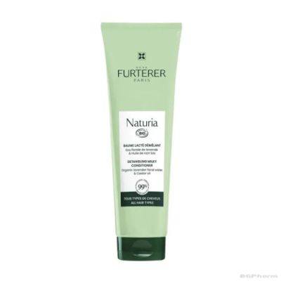 Натурия млечен разплитащ балсам за коса 150 мл Naturia | Rene Furterer