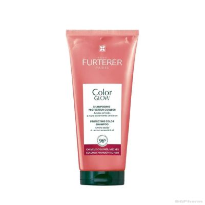 Color Glow шампоан за боядисана коса (запазва цвета) 200 мл | Rene Furterer