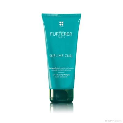 Sublime Curl шампоан за къдрици 200 мл | Rene Furterer