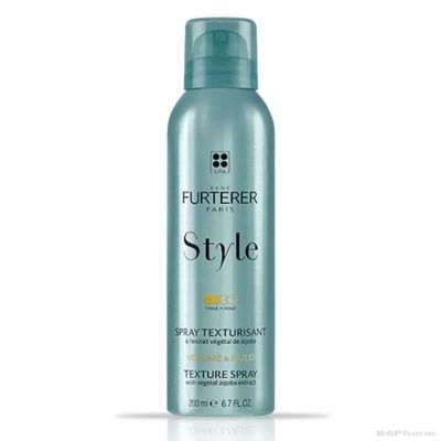 Стайл Текстуриращ спрей за обем и фиксация на косата 200 мл Style | Rene Furterer