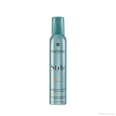 Стайл Пяна за коса за обем и фиксация 200 мл Style | Rene Furterer