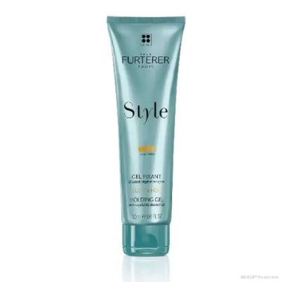 Стайл Фиксиращ гел за коса 150 мл Style | Rene Furterer